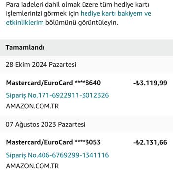 Sipariş Verildi Ama Ayakkabılar Ortada Yok!