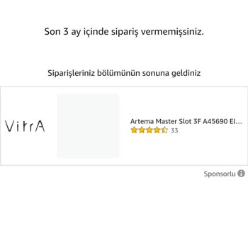Sipariş Verildi Ama Ayakkabılar Ortada Yok!