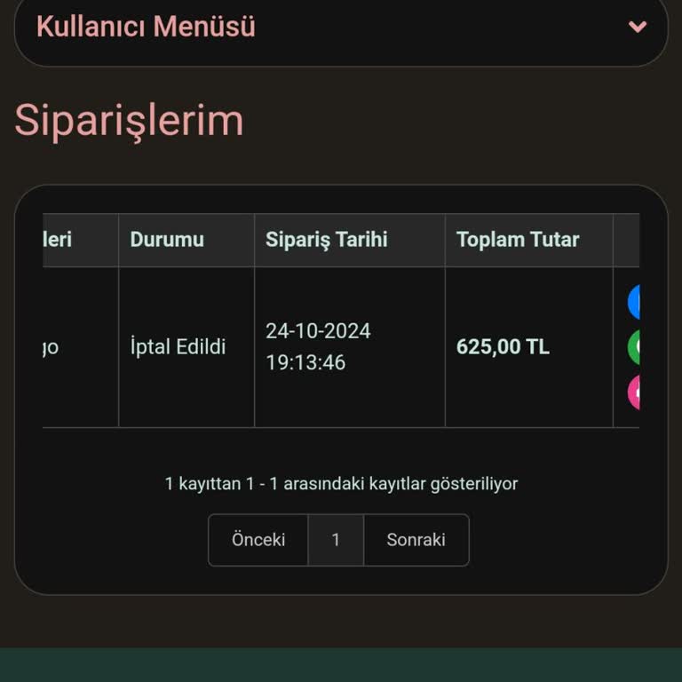 Himini.com.tr İade Sürecindeki Gecikme Ve Yanıltıcı Bilgilendirme