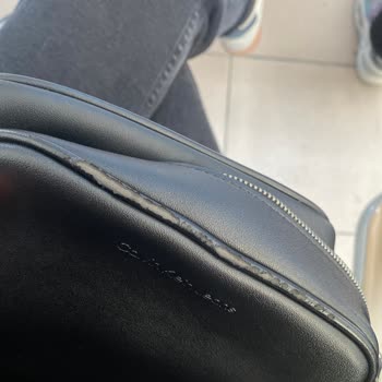 Boyner Calvin Klein Çantamın Kalitesizliği
