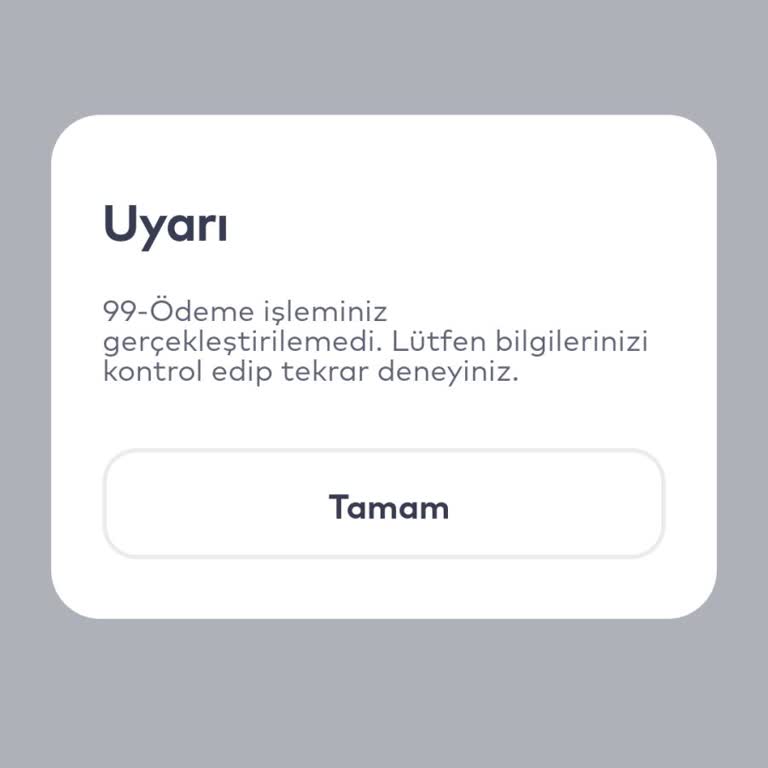 İstanbul Kartı Abonman Yükleme Sorunu