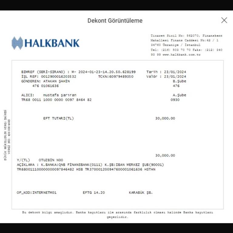 Kapora İadesi Ve Teslimat Sorunu