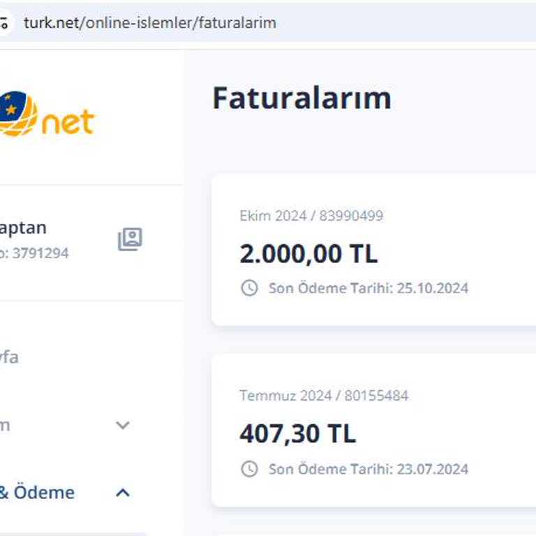 Modem Bedeli Sürprizi Ve İletişim Sorunu