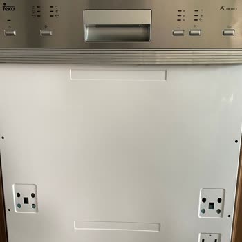Teka Bulaşık Makinesi Sepetleri Paslanıyor