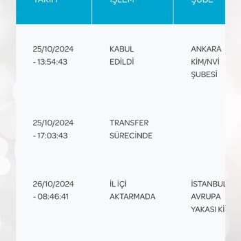 Kimliğim 3 Gündür Dağıtıma Çıkmıyor