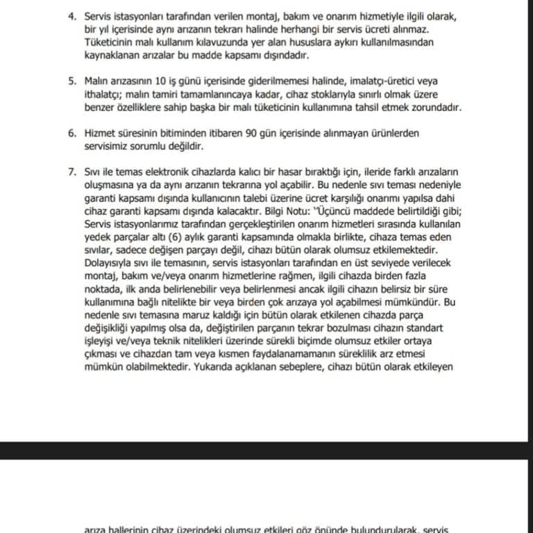 Dream F9 Süpürge Servis Mağduriyeti: Parça Bekleyişi