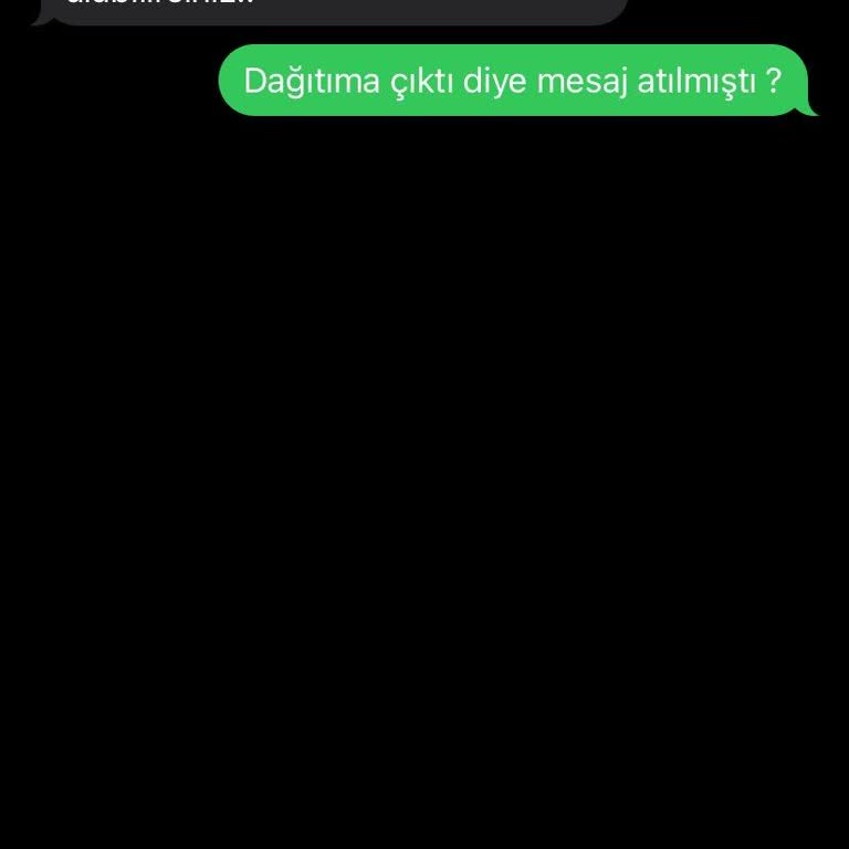 Sürat Kargo İletişim Sorunları Ve Dağıtım Belirsizliği