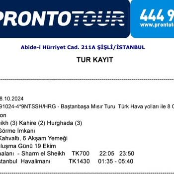 Planlama Hatası Ve Eksik Gece Konaklama Sorunu