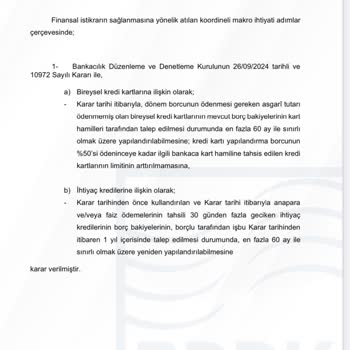 BDDK Kararına Uymayan Banka Ve Umursamaz Temsilciler