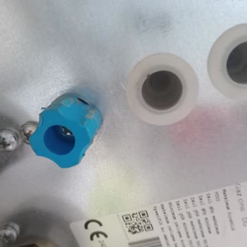 Hexel Kombi Su Doldurma Musluğu Garantiden Gelmiyor