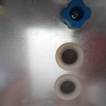 Hexel Kombi Su Doldurma Musluğu Garantiden Gelmiyor