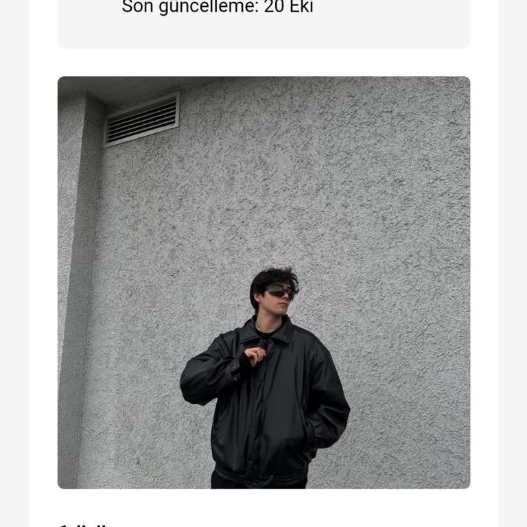 Ate Wear'dan Sipariş Verdiğim Ceket Hala Kargoya Verilmedi