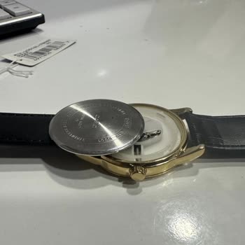 Kusurlu Saat İadesinde Sorun Yaşıyoruz