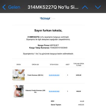 Kargo Takip Sorunu Ve İletişimsizlik