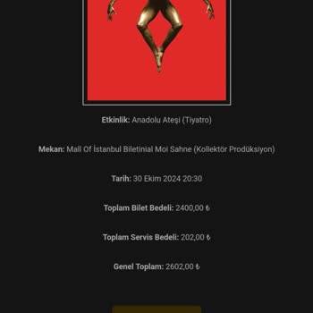 Erken Bilet Alımında Mağduriyet: Biletinial'ın Kampanya Adaletsizliği