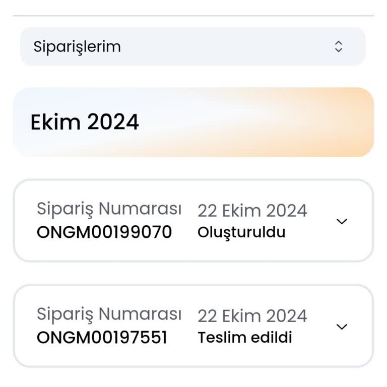 Kargolanmayan Sipariş Ve İlgisiz Müşteri Hizmetleri