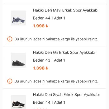 Stokta Olmayan Ürünlerin Satışı Ve İptal Sorunu