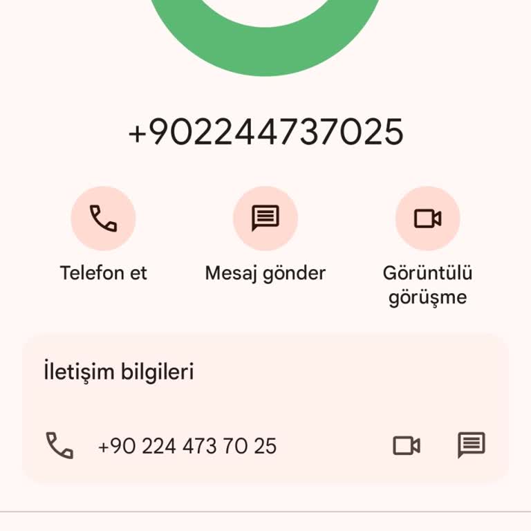 02244737025 Numarasından Gelen Sosyal Yardım Adı Altında Mağduriyet