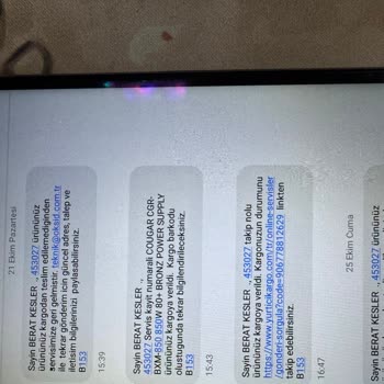 İade Sürecinde Yaşanan Karmaşa Ve Mağduriyet