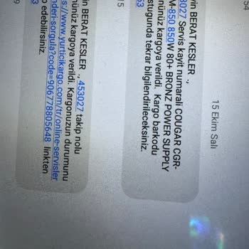 İade Sürecinde Yaşanan Karmaşa Ve Mağduriyet