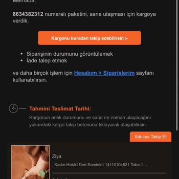 Trendyol İade Sürecinde Kaybolan Ürün Sorunu