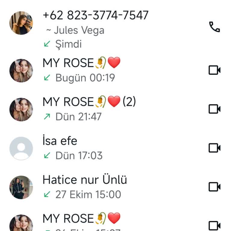 WhatsApp Üzerinden Gelen Rahatsız Edici Mesajlar Ve Güvenlik Endişesi