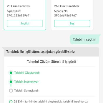 Sürat Kargo Yüzünden Ürün Teslim Edilemiyor