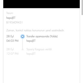 Dyson Siparişimde Yaşadığım Büyük Hayal Kırıklığı