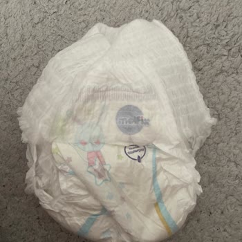 Molfix Bebek Bezinde Üretim Hatası