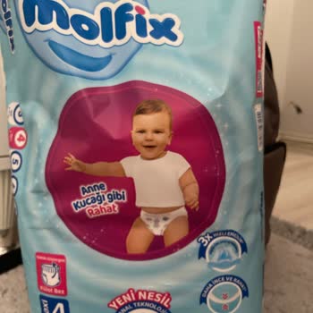 Molfix Bebek Bezinde Üretim Hatası