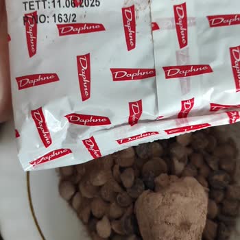 Marketten Aldığım Çikolatanın Kalitesi Beklentilerimi Karşılamadı