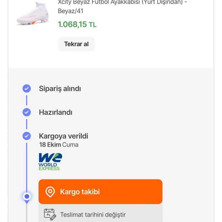 Hepsiburada Ve Hepsijet Teslimat Çelişkisi