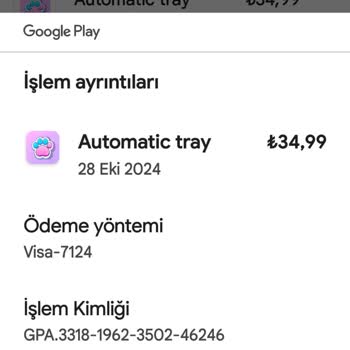 İzinsiz Uygulama Satın Alımı Ve İade Sorunu