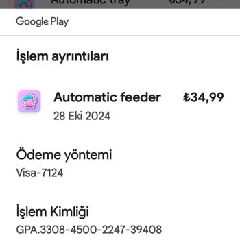 İzinsiz Uygulama Satın Alımı Ve İade Sorunu