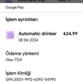 İzinsiz Uygulama Satın Alımı Ve İade Sorunu