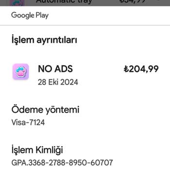 İzinsiz Uygulama Satın Alımı Ve İade Sorunu