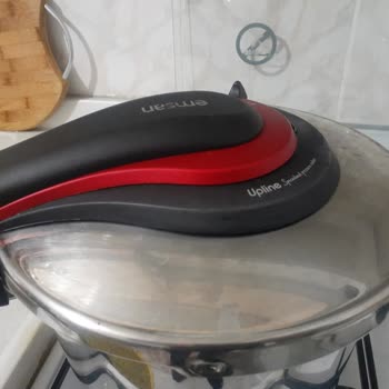 Emsan Düdüklü Tencere Kapak Sorunu