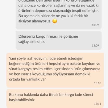 Kayıp Ürünler Ve İade Sorunu: Trendyol Ve Sürat Kargo'nun Çözüm Eksikliği