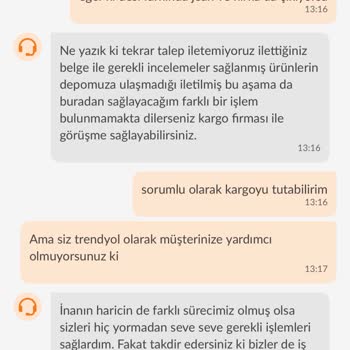 Kayıp Ürünler Ve İade Sorunu: Trendyol Ve Sürat Kargo'nun Çözüm Eksikliği
