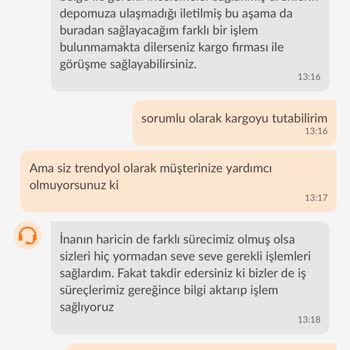 Kayıp Ürünler Ve İade Sorunu: Trendyol Ve Sürat Kargo'nun Çözüm Eksikliği
