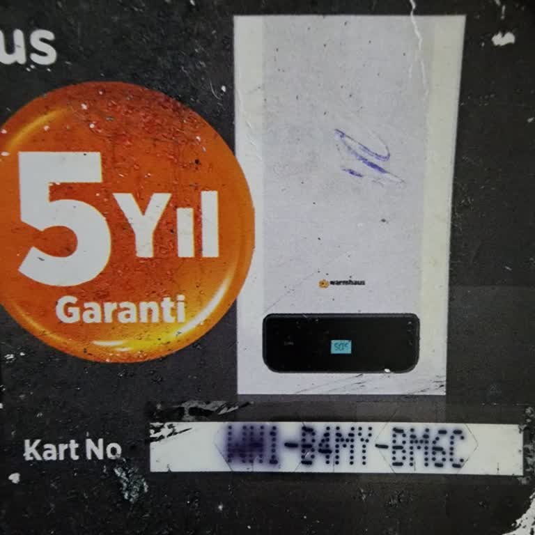 Garanti Süresi Sorunu Ve Müşteri Hizmetleri İletişimsizliği