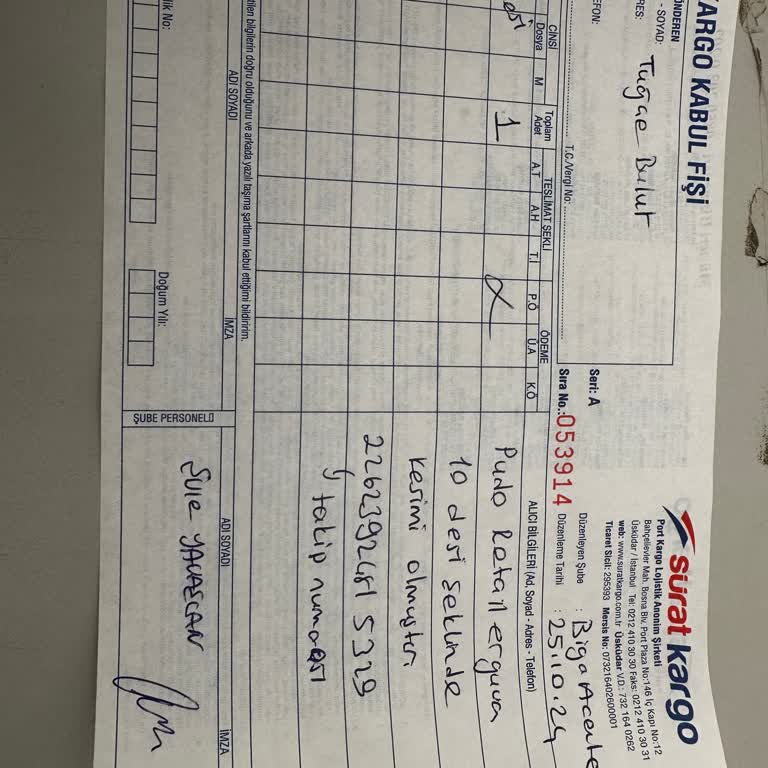 Trendyol Ve Sürat Kargo Arasında Kayıp Ürün Krizi