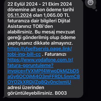 Vodafone'un Sınırsız İnternet Yanıltmacası