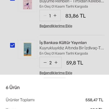 İdefix Alışverişlerinde Kupon Ve Kargo Sorunu