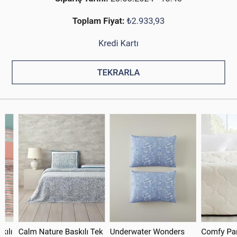 Teslim Edilmeyen Ürün Ve İade Sorunu