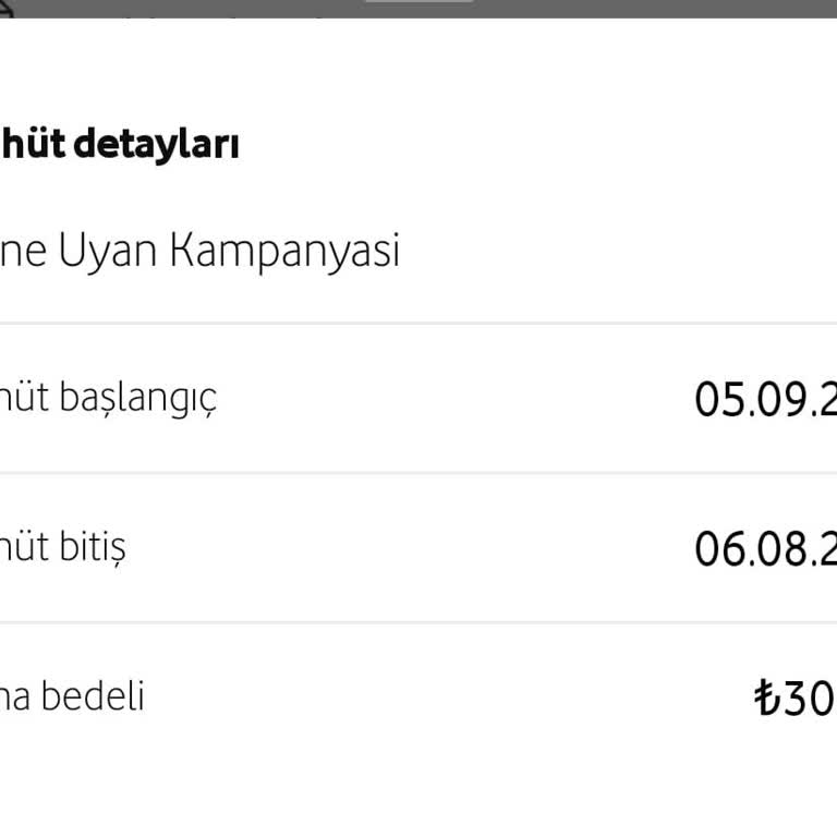 Yanıltıcı Kampanya Ve Haksız Cayma Bedeli