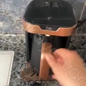 Fakir Kaave Plus Arızası