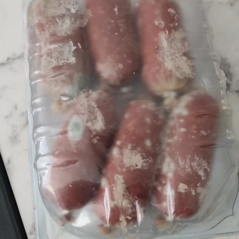 Küflü Ürün Ve İade Sorunu