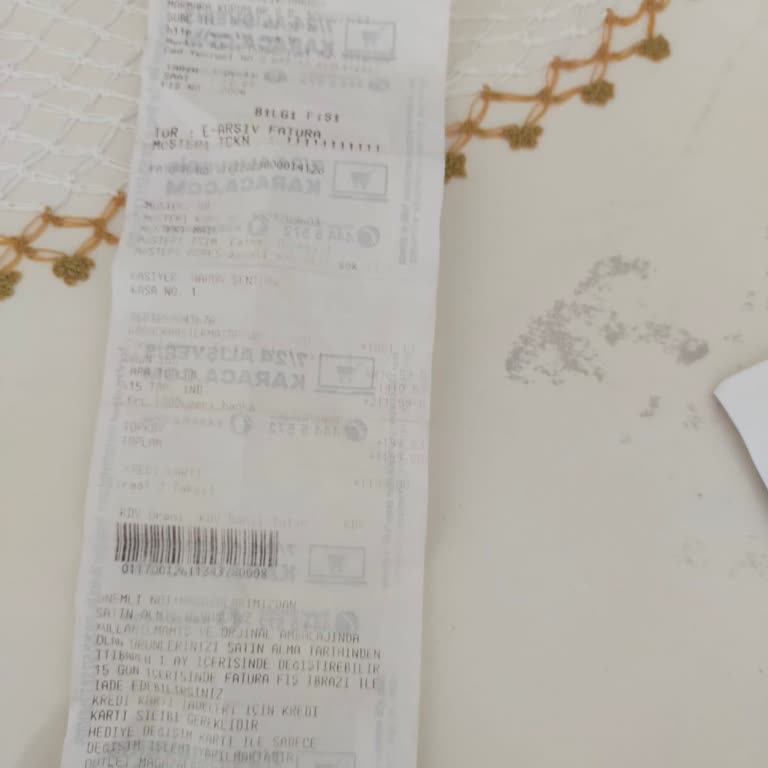 Karaca Mağazasından Aldığım Ürün İçin İade Sorunu