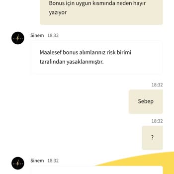 Bonus Uygunluğu Konusunda Belirsizlik Ve Yetersiz Açıklama